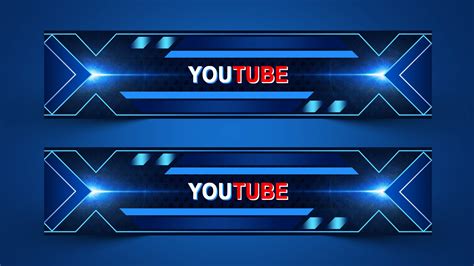 youtube channel art template free.